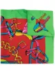 Image 1 of Céline Pre-Owned pre-owned Equestrian silk scarf