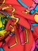 Céline Pre-Owned pre-owned Equestrian silk scarf