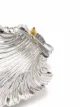 Atu Body Couture shell-shaped brass earrings