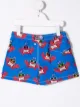 Image 2 of Mc2 Saint Barth Kids Cool Crab print swim shorts
