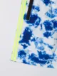 Mc2 Saint Barth Kids TEEN tie-dye swim shorts