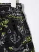 Mc2 Saint Barth Kids nautical print swim shorts