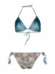 Image 2 of Anjuna Melissa floral-print bikini set