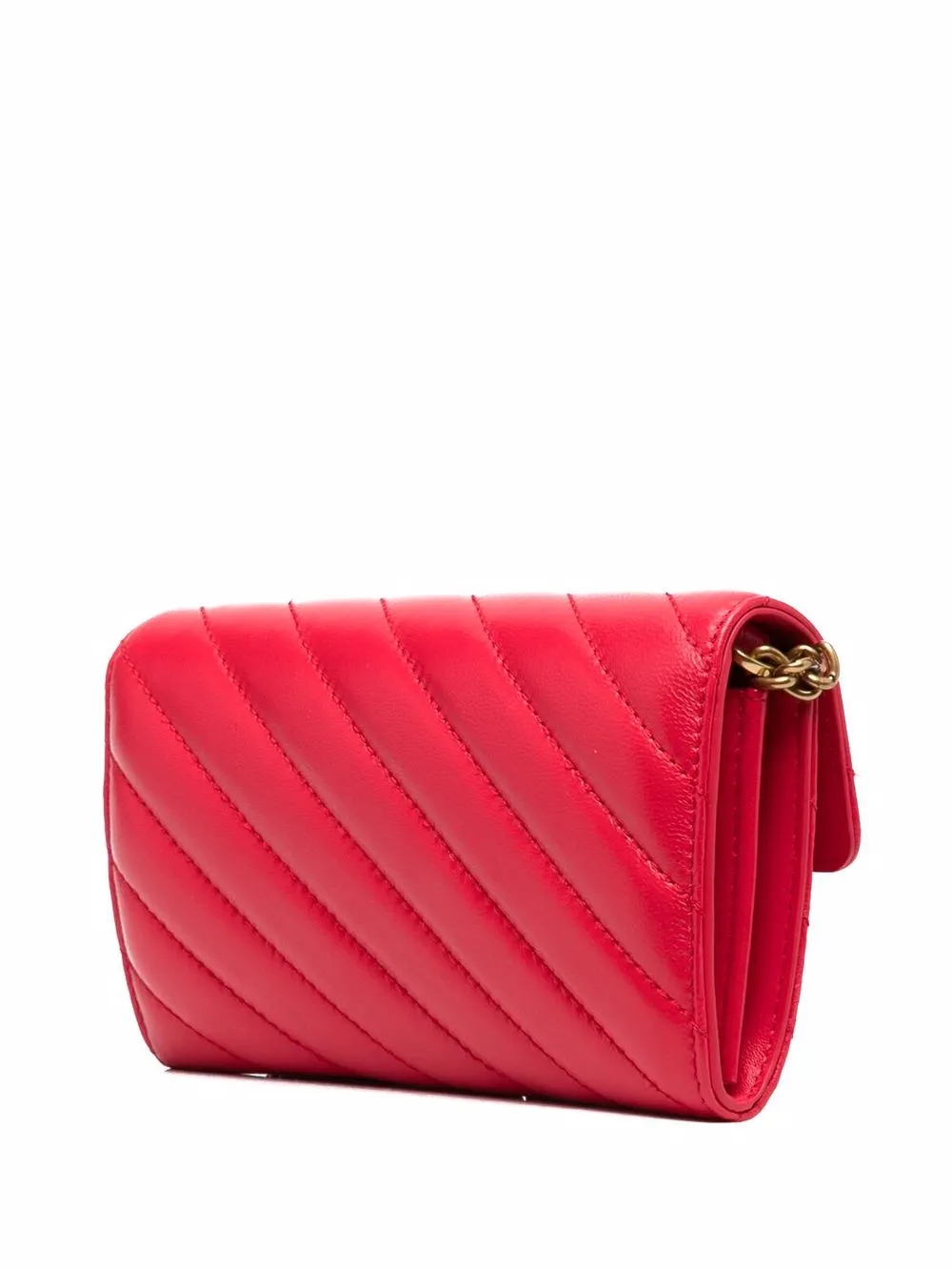 фото Pinko сумка-сэтчел с логотипом