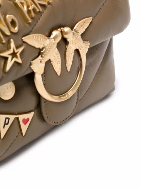 pinko bolsa strap