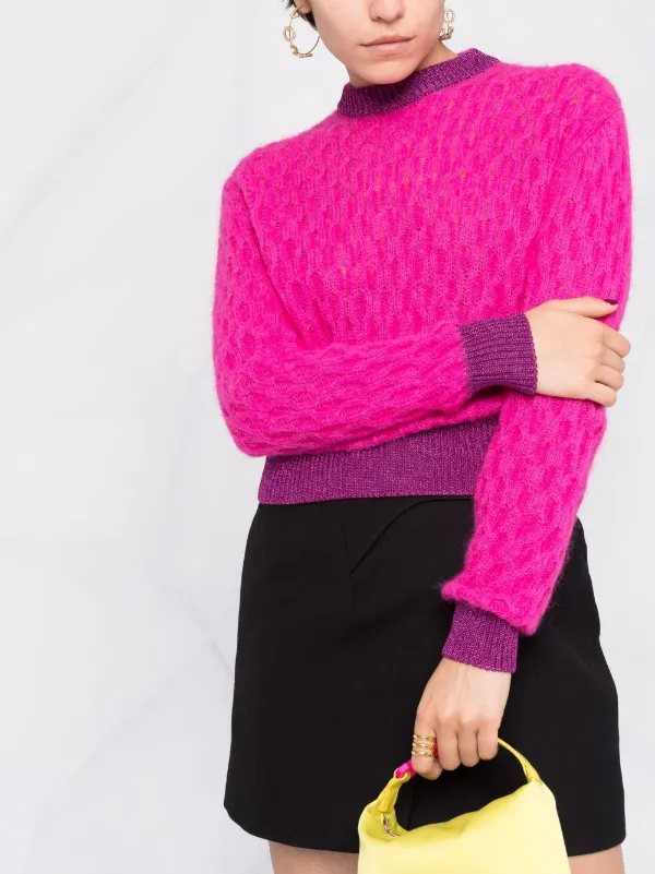 ladies chunky jumpers