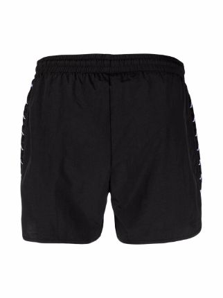 logo swim shorts展示图