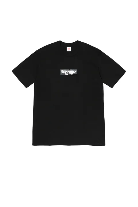 シュプリーム　エミリオプッチ　ボックスロゴ　Tee 黒