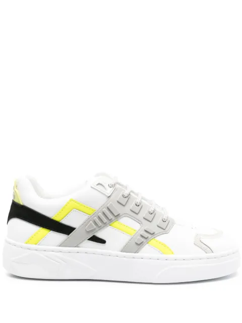 Hide&Jack Mini Silverstone low-top sneakers