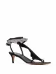 Image 2 of Isabel Marant rhinestone-embellished 55mm sandals