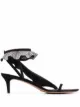 Image 1 of Isabel Marant rhinestone-embellished 55mm sandals