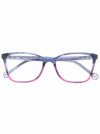 carolina herrera glasses frames boots