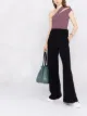 Image 2 of Alberta Ferretti high-waisted wide-leg trousers
