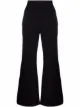 Image 1 of Alberta Ferretti high-waisted wide-leg trousers