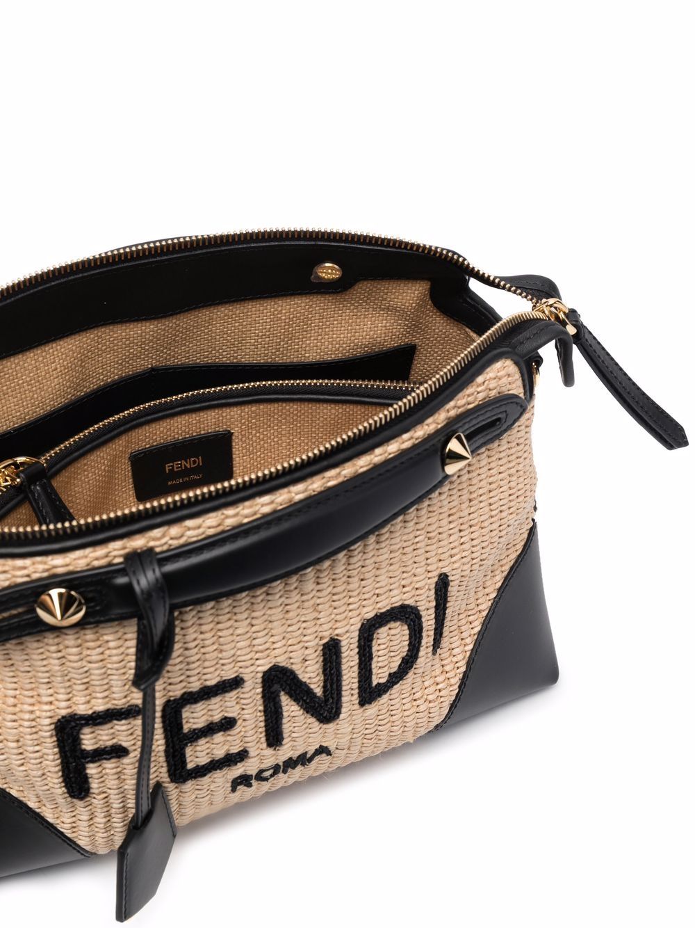 фото Fendi сумка на плечо by the way среднего размера