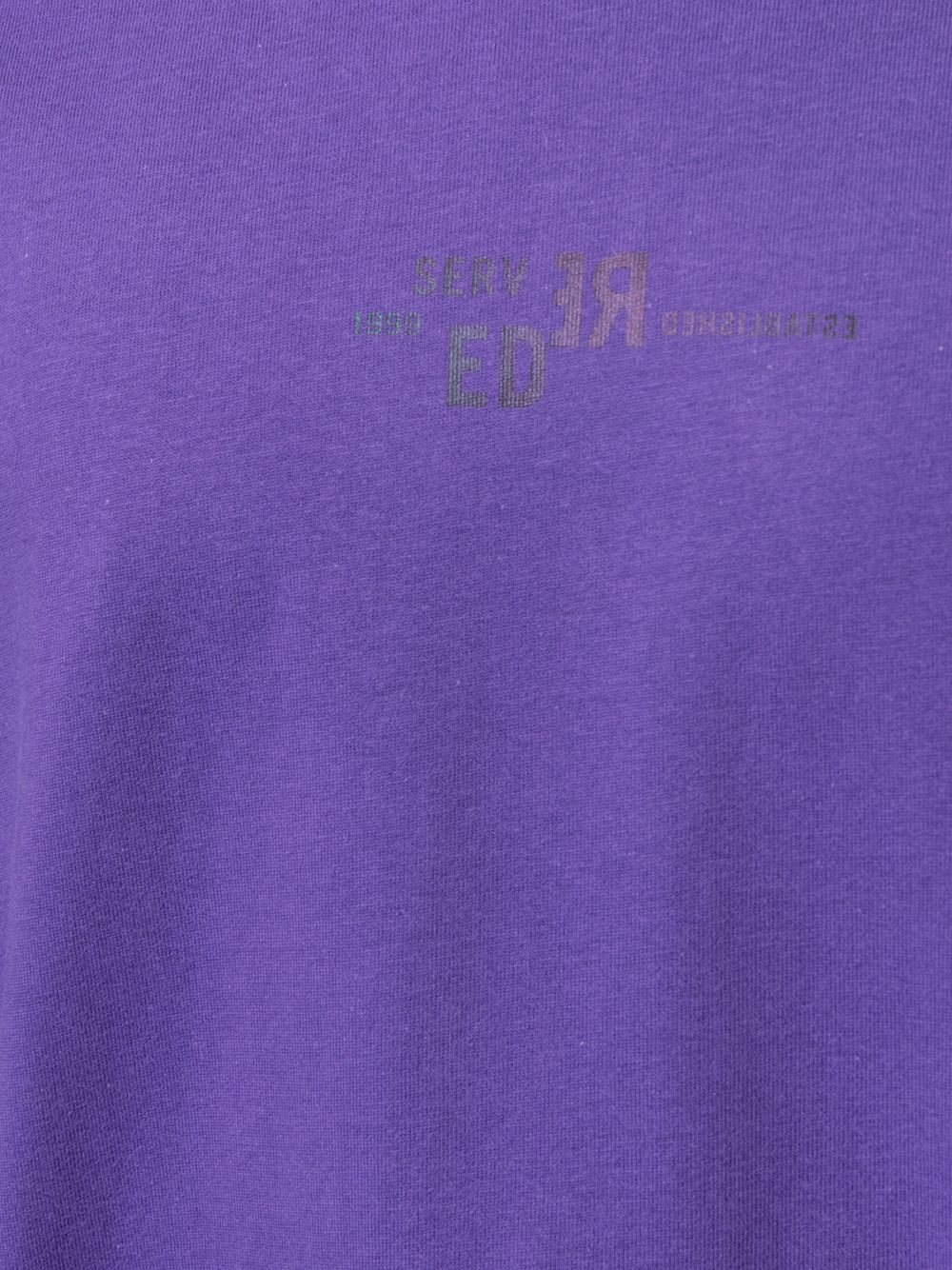 фото Izzue футболка с короткими рукавами и логотипом