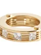 Bottega Veneta anillo Bolt