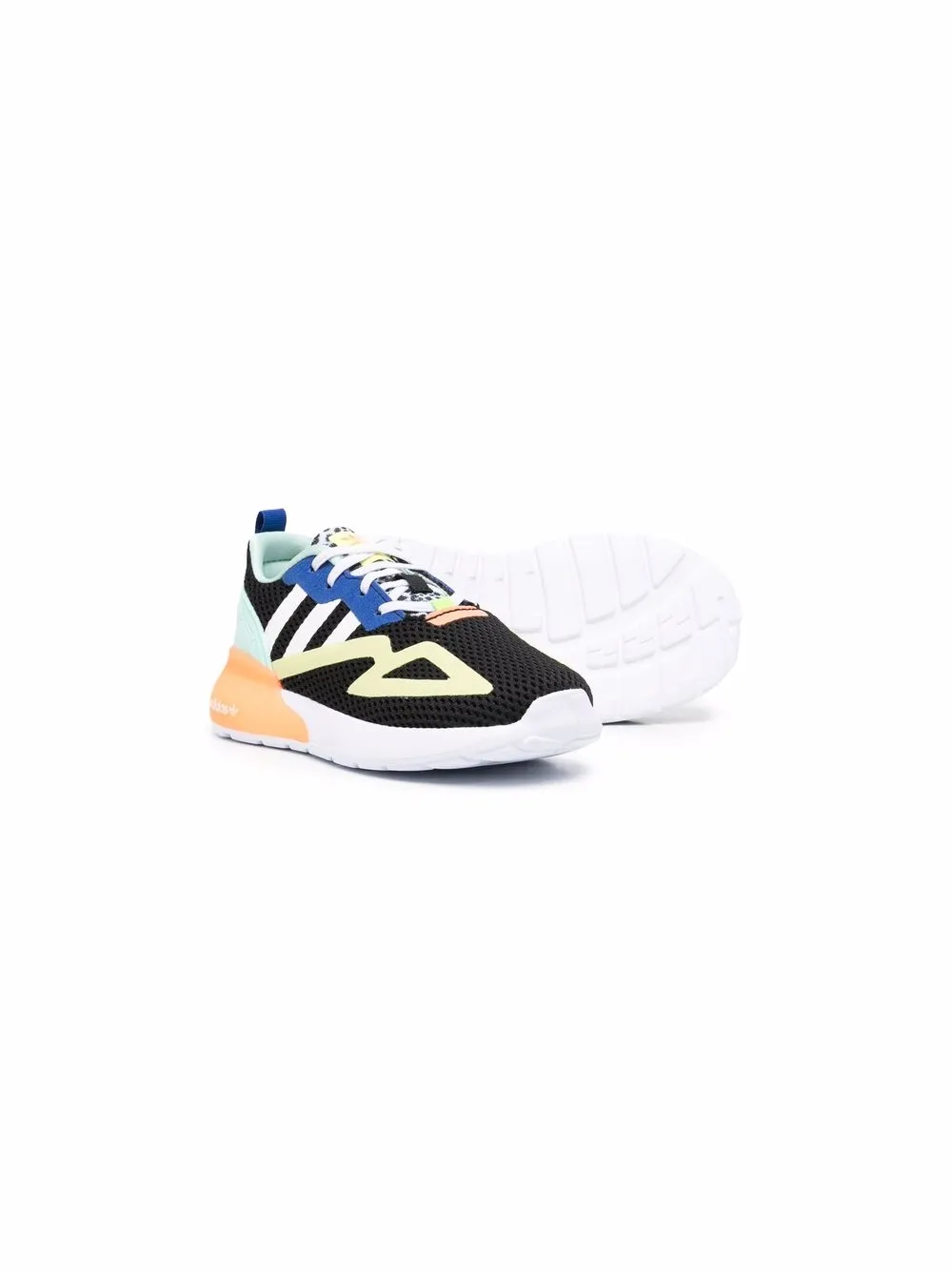 фото Adidas kids кроссовки zx 2k