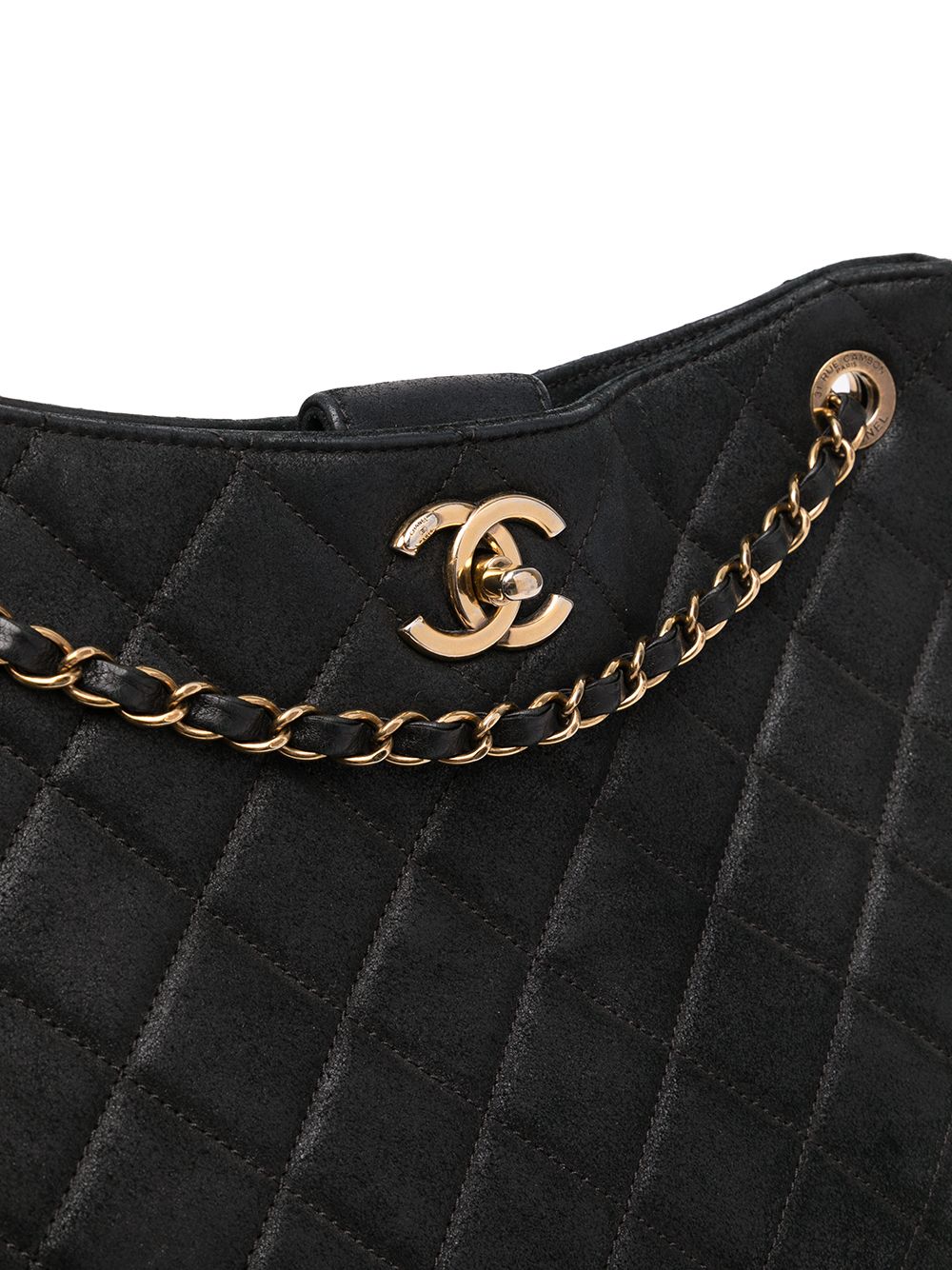 фото Chanel pre-owned сумка на плечо paris dallas 2014-го года