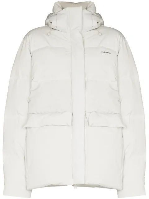 Holzweiler Besseggen Hooded Puffer Coat 