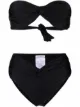 Image 1 of La Reveche Amelie strapless bikini set