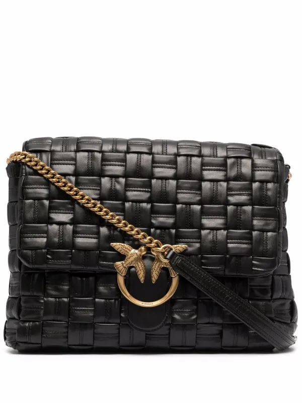 farfetch pinko bolsas