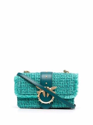 Pinko on sale tweed bag