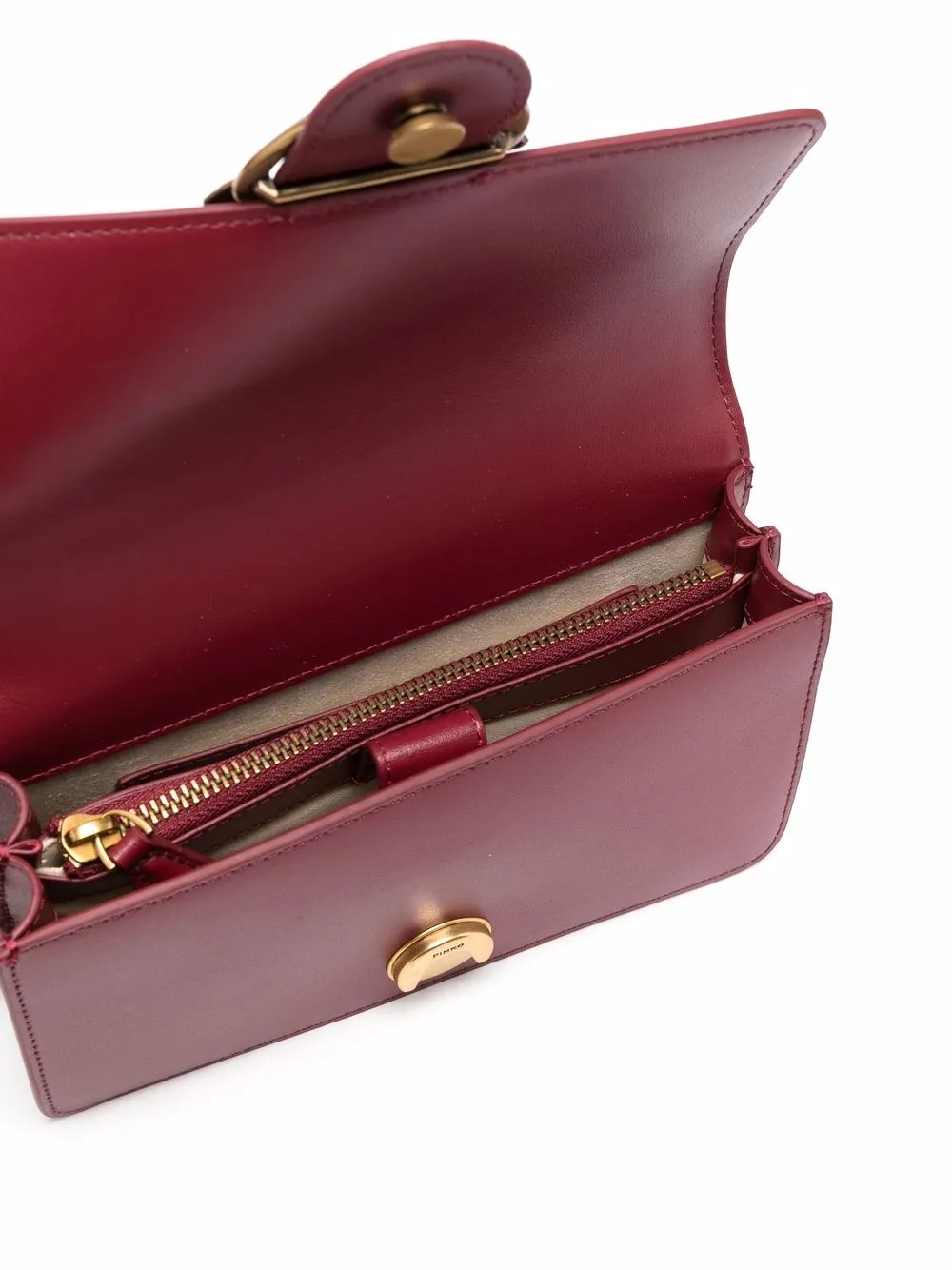 фото Pinko сумка через плечо love