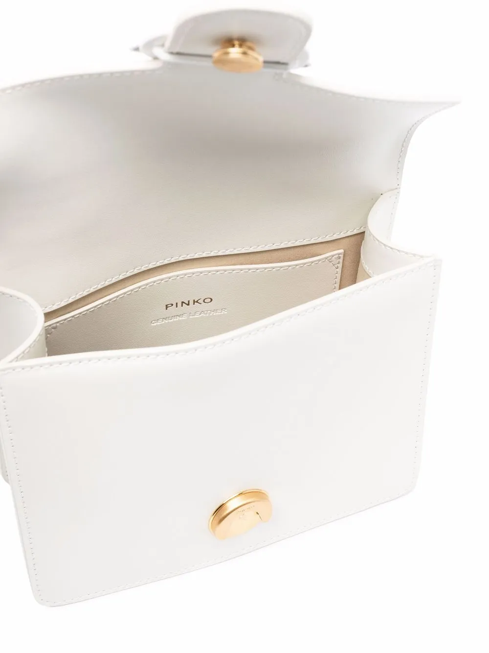 фото Pinko мини-сумка love