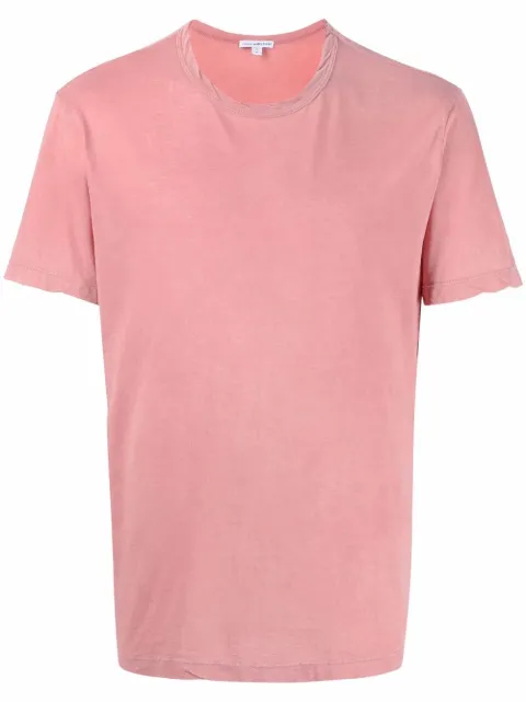 James Perse round-neck shortsleeved T-shirt