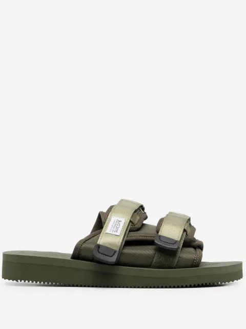 Suicoke sandalias Moto Cab con tira autoadherente