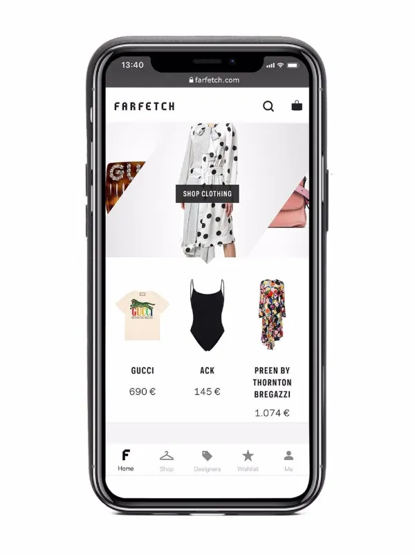 Moschino X Sesame Street Iphone 12 Pro Max Case Farfetch