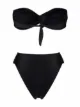Image 2 of La Reveche Amelie strapless bikini set