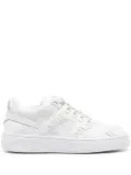 Hide&Jack Mini Silverstone low-top sneakers - White