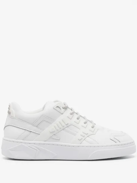 Hide&Jack Mini Silverstone low-top sneakers