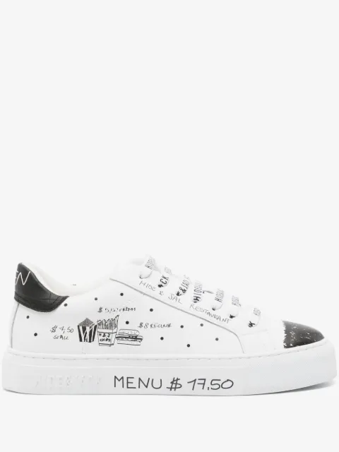 Hide&Jack Essence Sketch sneakers