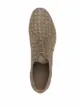 Premiata interwoven-design derby shoes