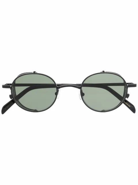 Epos lunettes de soleil Tarsis à détails de perforations