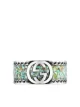 Image 1 of Gucci Interlocking G sterling silver ring