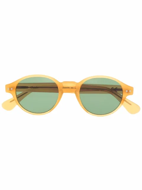 Epos round frame sunglasses