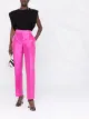 Image 2 of Alberta Ferretti high-waist tailored trousers