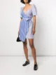 Image 2 of Baum Und Pferdgarten Arvia wrap dress
