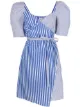 Image 1 of Baum Und Pferdgarten Arvia wrap dress