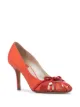 Image 2 of Christian Dior pre-owned bow detail pumps