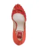 Christian Dior pre-owned bow detail pumps