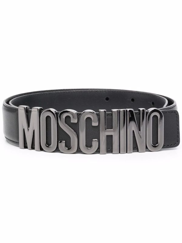 moschino ロゴベルト