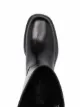 Ann Demeulemeester square-toe mid-calf boots