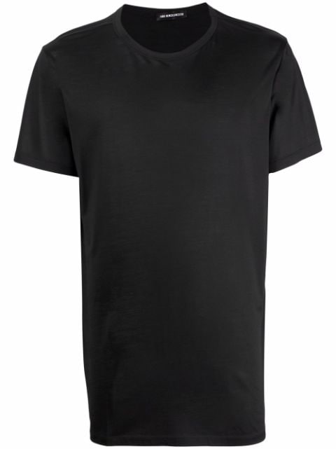 Ann Demeulemeester Zijden T-shirt