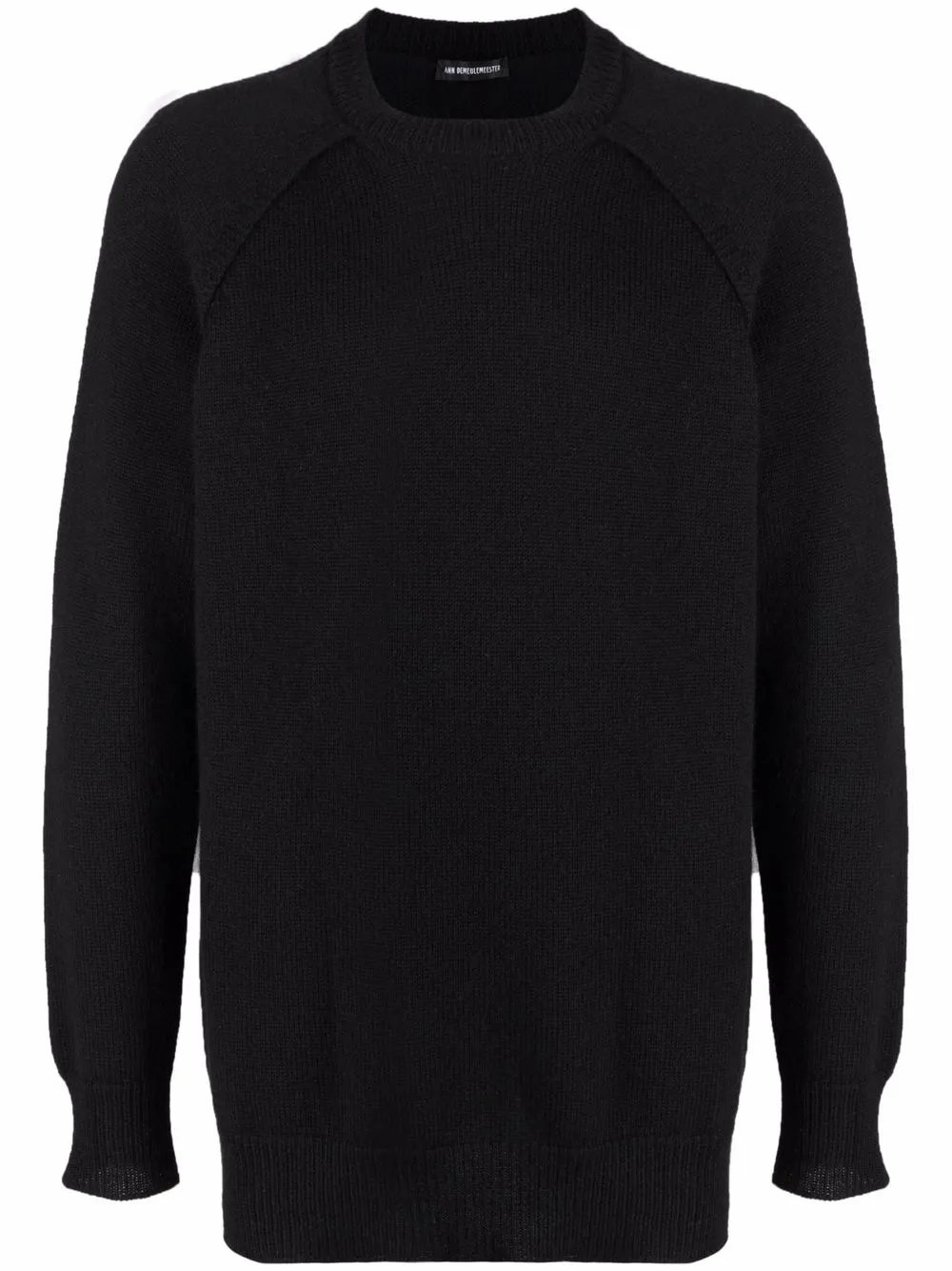 Ann Demeulemeester джемпер с длинными рукавами