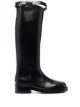 Image 1 of Ann Demeulemeester knee-high riding boots